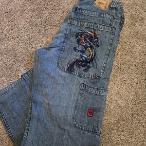 34X32 Mens JNCOs